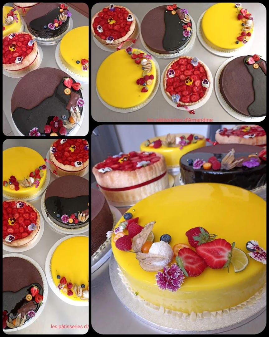 Les Pâtisseries d'Amandine · Photos 5