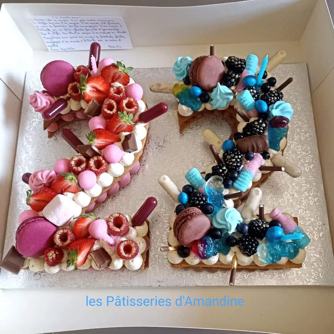 Les Pâtisseries d'Amandine · Photos 3