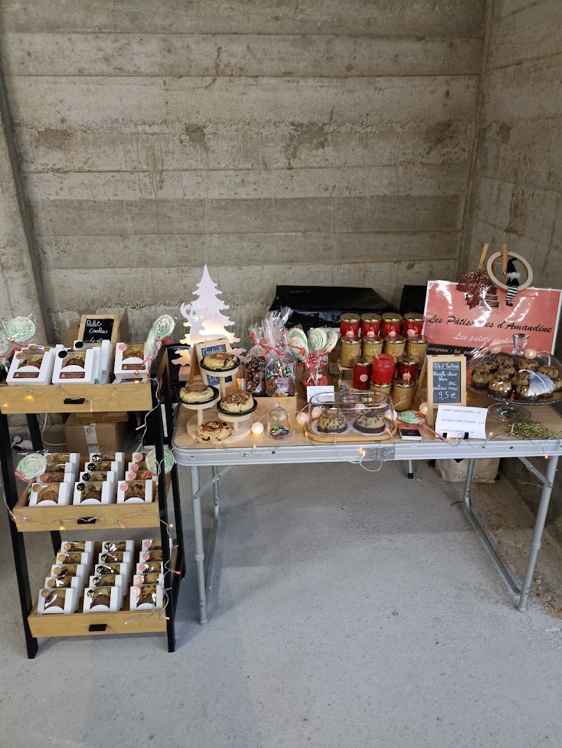 Les Pâtisseries d'Amandine · Photos 6