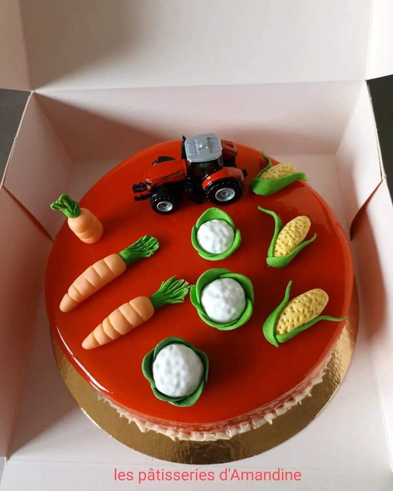 Les Pâtisseries d'Amandine · Photos 7